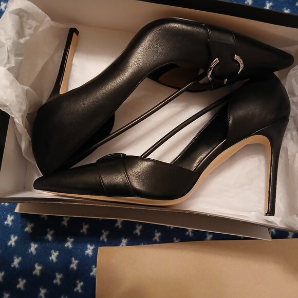 Nine West Shoes - NIB Nine West D'Orsay Finite Pumps  Size 11